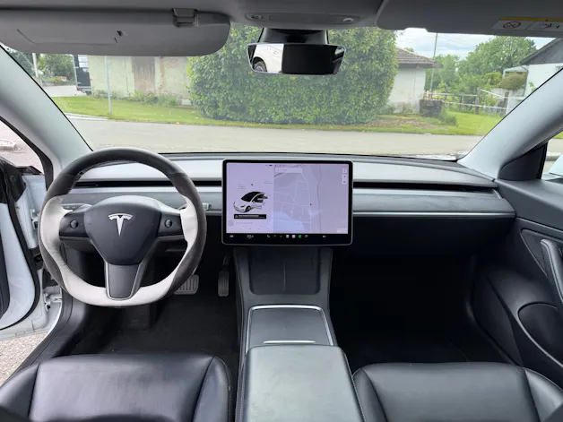 Tesla Model 3 Long Range Dual Motor AWD