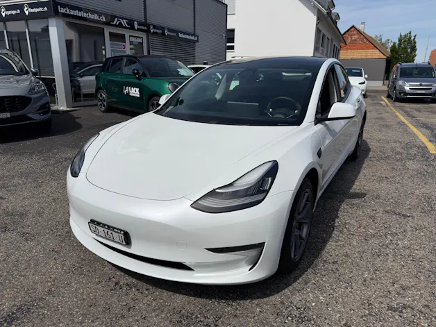 Tesla Model 3 Long Range Dual Motor AWD
