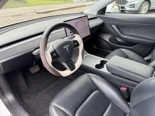 Tesla Model 3 Long Range Dual Motor AWD