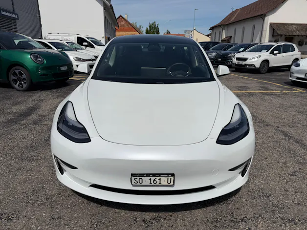 Tesla Model 3 Long Range Dual Motor AWD
