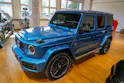 Mercedes-Benz G 63 AMG Speedshift Plus G-Tronic Südseeblau
