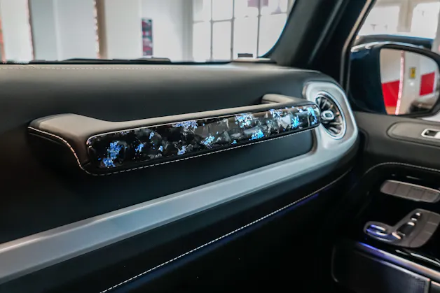 Mercedes-Benz G 63 AMG Speedshift Plus G-Tronic Südseeblau