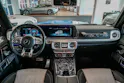 Mercedes-Benz G 63 AMG Speedshift Plus G-Tronic Südseeblau