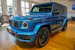 Mercedes-Benz G 63 AMG Speedshift Plus G-Tronic Südseeblau