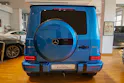 Mercedes-Benz G 63 AMG Speedshift Plus G-Tronic Südseeblau