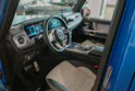Mercedes-Benz G 63 AMG Speedshift Plus G-Tronic Südseeblau
