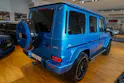Mercedes-Benz G 63 AMG Speedshift Plus G-Tronic Südseeblau