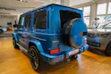 Mercedes-Benz G 63 AMG Speedshift Plus G-Tronic Südseeblau