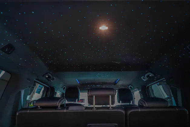 Mercedes-Benz G 63 AMG Speedshift Plus G-Tronic Südseeblau