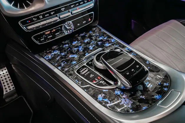 Mercedes-Benz G 63 AMG Speedshift Plus G-Tronic Südseeblau