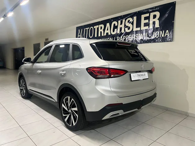 MG ZS 1.5 HEV Luxury