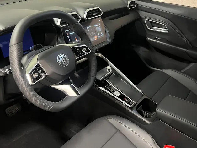MG ZS 1.5 HEV Luxury
