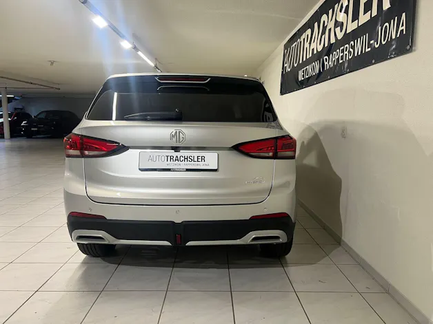 MG ZS 1.5 HEV Luxury