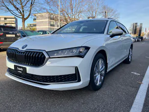 Škoda Superb Combi 2.0 TDi Selection 4x4 DSG