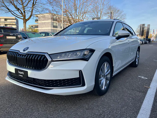 Škoda Superb Combi 2.0 TDi Selection 4x4 DSG
