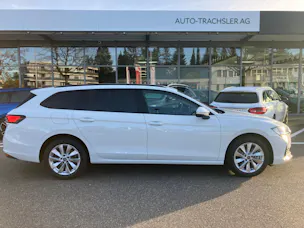 Škoda Superb Combi 2.0 TDi Selection 4x4 DSG