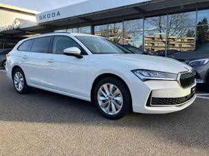 Škoda Superb Combi 2.0 TDi Selection 4x4 DSG