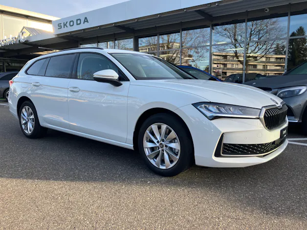 Škoda Superb Combi 2.0 TDi Selection 4x4 DSG