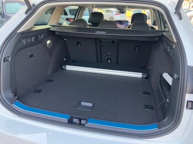 Škoda Superb Combi 2.0 TDi Selection 4x4 DSG