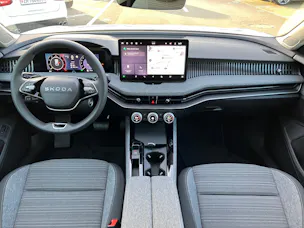 Škoda Superb Combi 2.0 TDi Selection 4x4 DSG