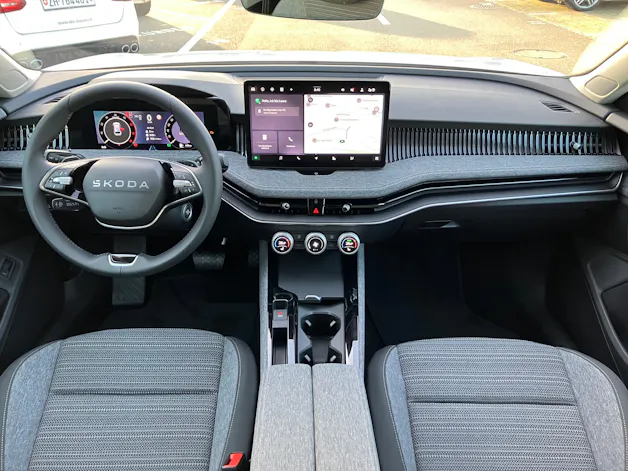 Škoda Superb Combi 2.0 TDi Selection 4x4 DSG