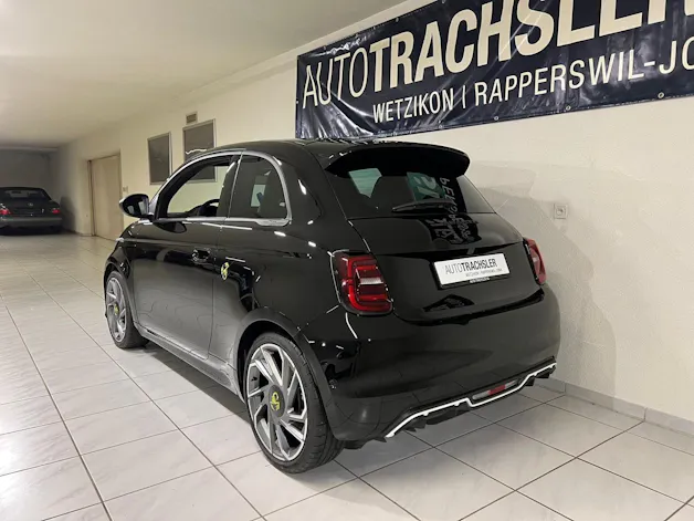 Fiat Abarth 500e Turismo