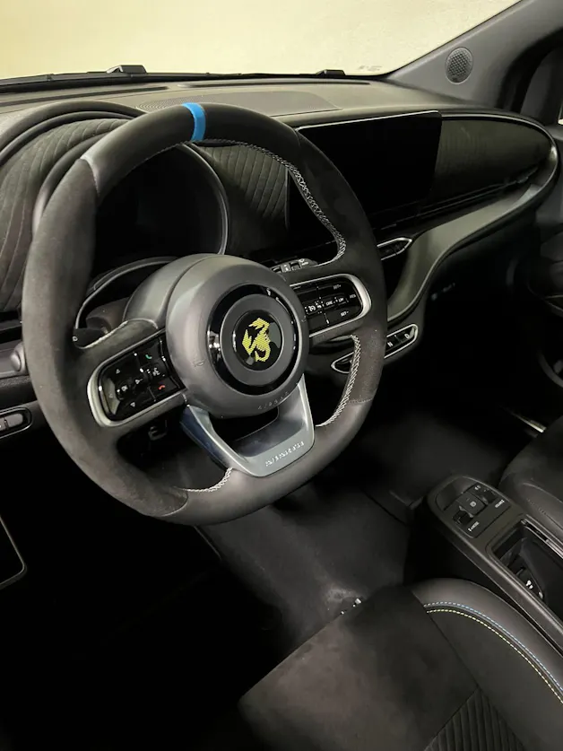 Fiat Abarth 500e Turismo