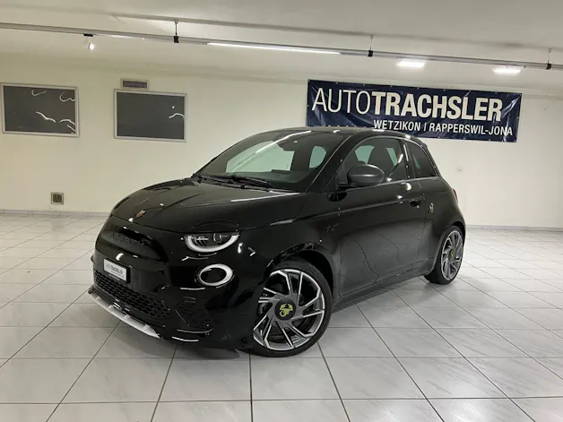Fiat Abarth 500e Turismo
