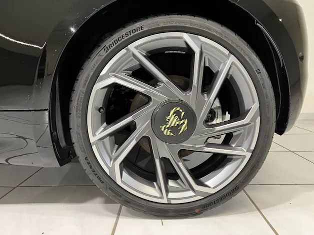 Fiat Abarth 500e Turismo