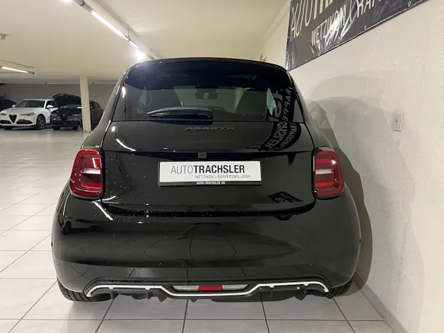 Fiat Abarth 500e Turismo