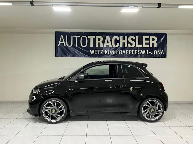 Fiat Abarth 500e Turismo