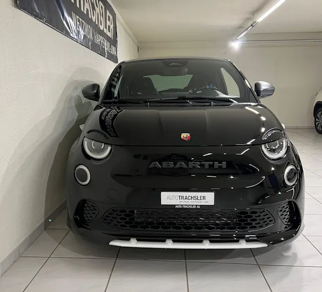 Fiat Abarth 500e Turismo