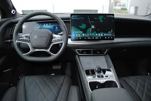 BYD Sealion 7 91,3 kWh Excellence AWD