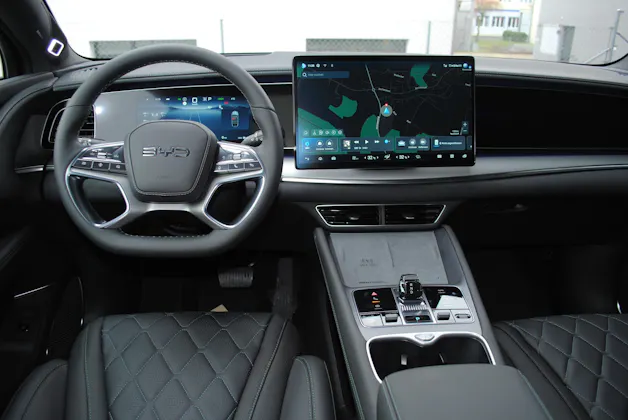BYD Sealion 7 91,3 kWh Excellence AWD