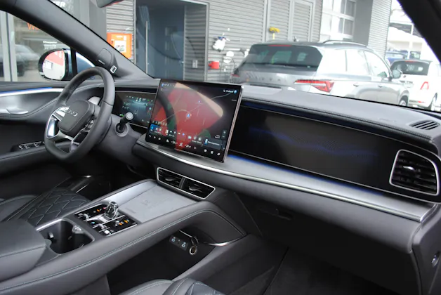 BYD Sealion 7 91,3 kWh Excellence AWD