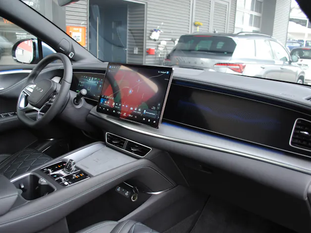 BYD Sealion 7 91,3 kWh Excellence AWD
