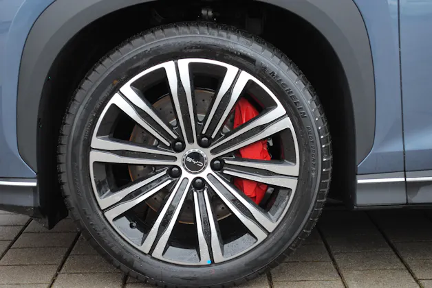 BYD Sealion 7 91,3 kWh Excellence AWD