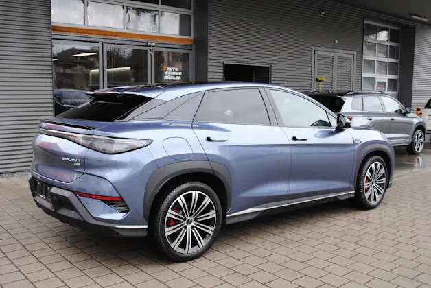 BYD Sealion 7 91,3 kWh Excellence AWD