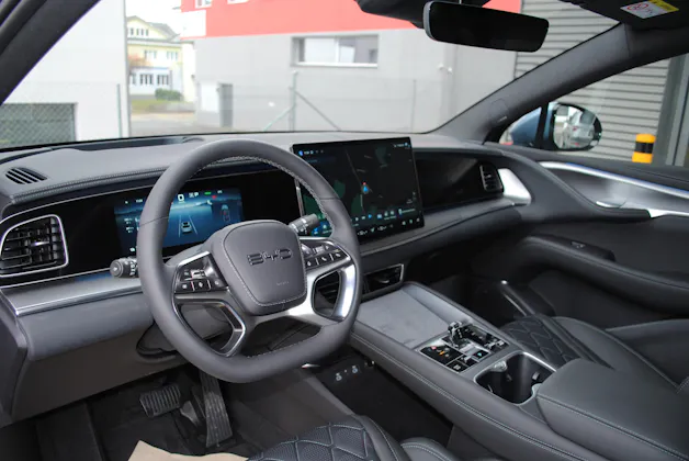 BYD Sealion 7 91,3 kWh Excellence AWD