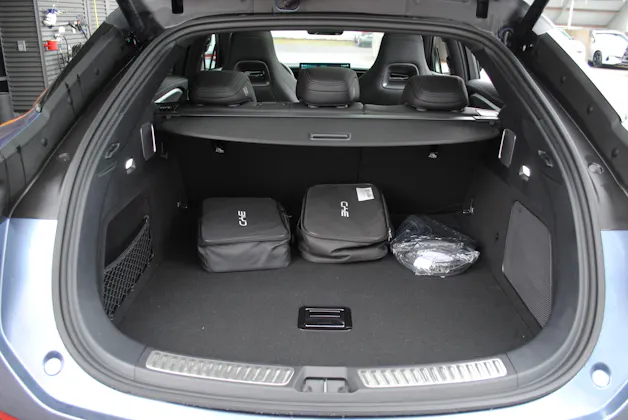 BYD Sealion 7 91,3 kWh Excellence AWD