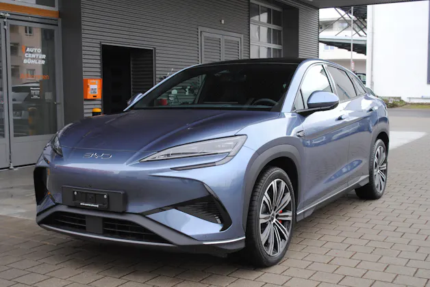 BYD Sealion 7 91,3 kWh Excellence AWD
