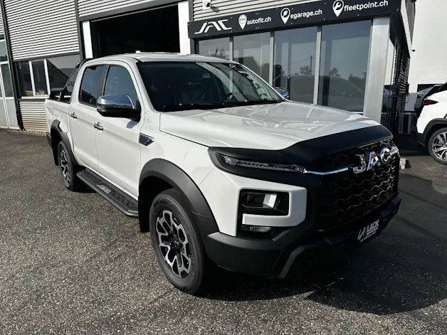 JAC T9EV 88kWh Advance 4x4