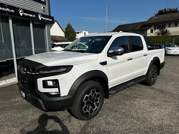 JAC T9EV 88kWh Advance 4x4