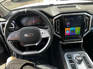 JAC T9EV 88kWh Advance 4x4
