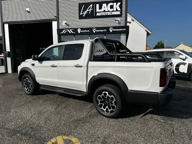 JAC T9EV 88kWh Advance 4x4