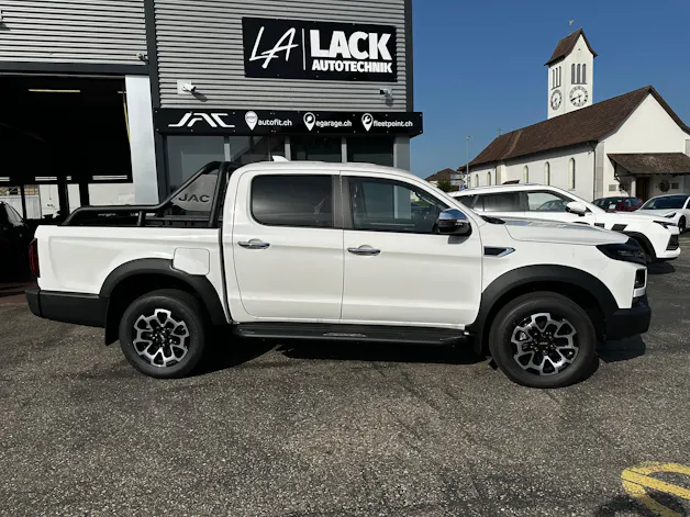 JAC T9EV 88kWh Advance 4x4