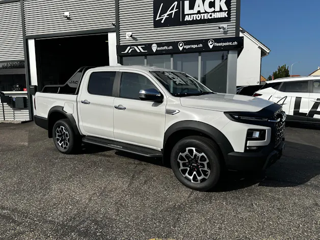 JAC T9EV 88kWh Advance 4x4