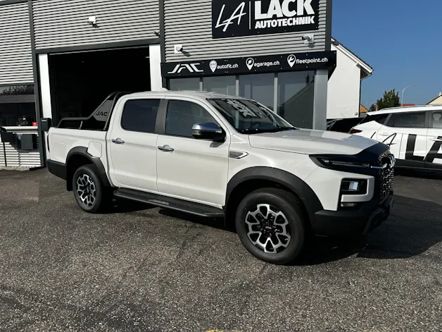 JAC T9EV 88kWh Advance 4x4