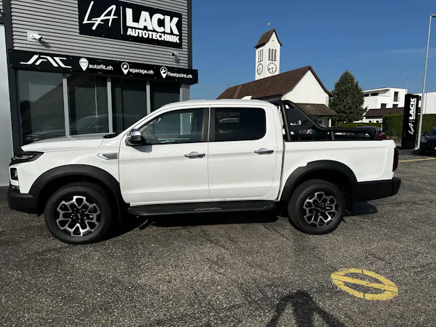 JAC T9EV 88kWh Advance 4x4