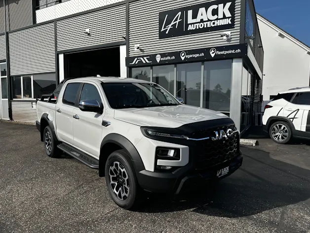 JAC T9EV 88kWh Advance 4x4